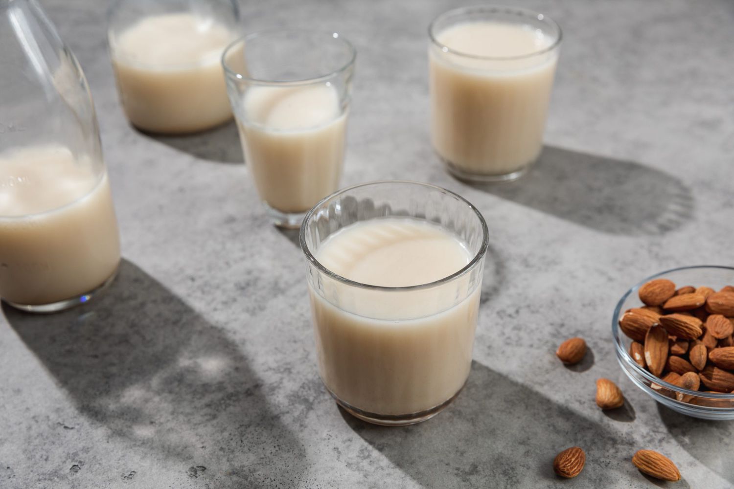 Almond Milk and Heart Health