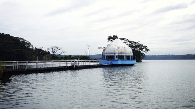 La Mesa Dam