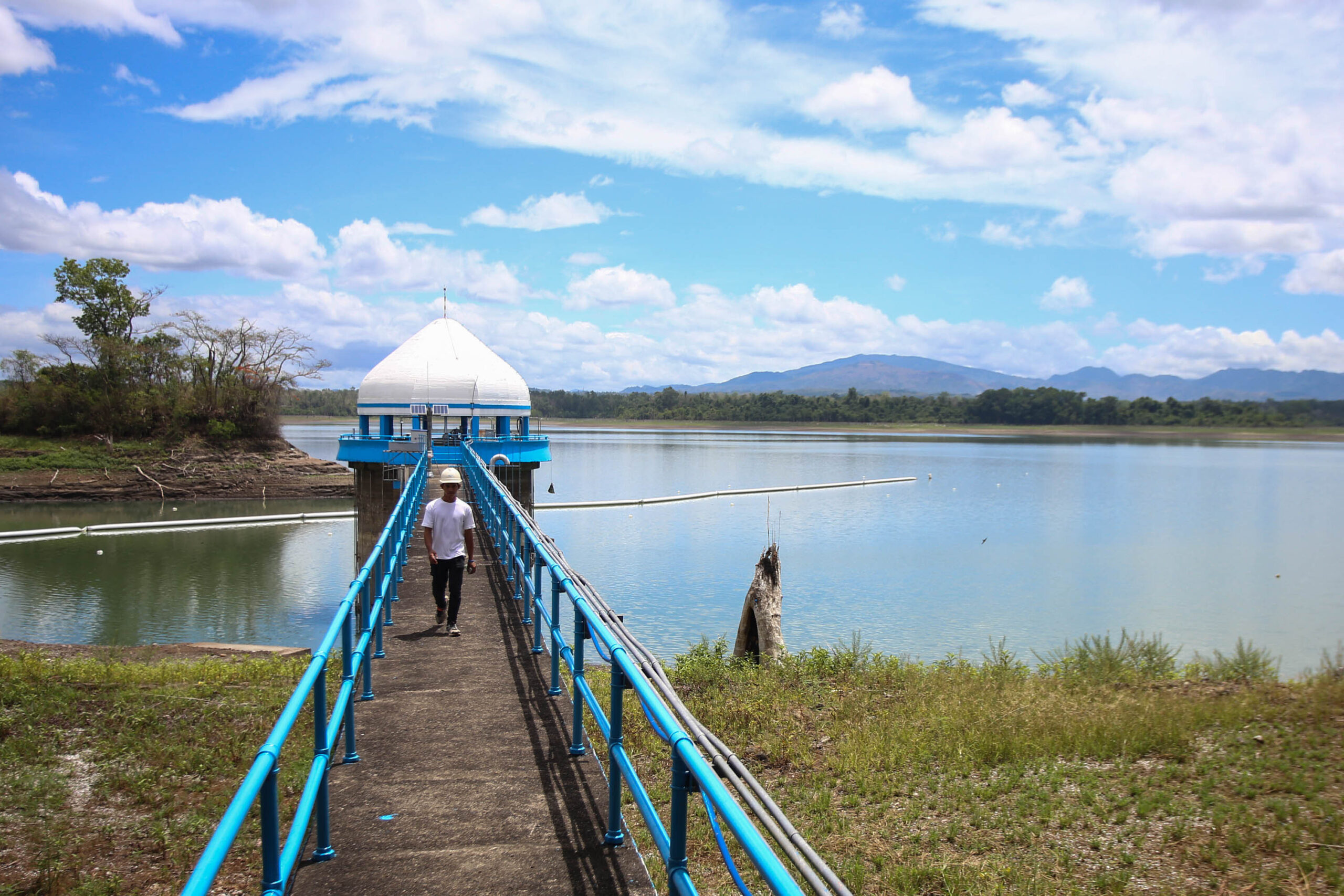 La Mesa Dam