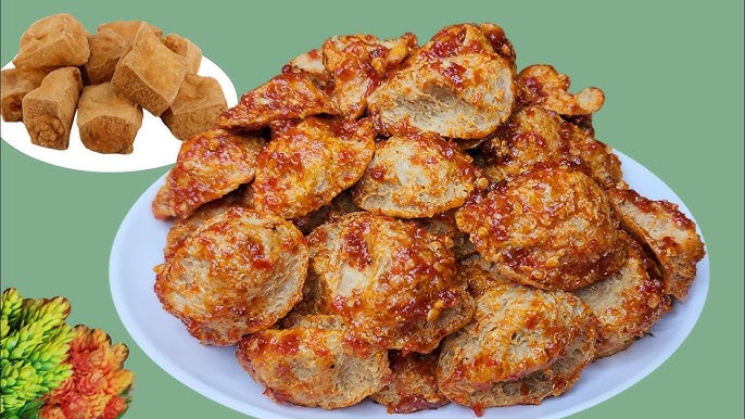 Keripik Tahu