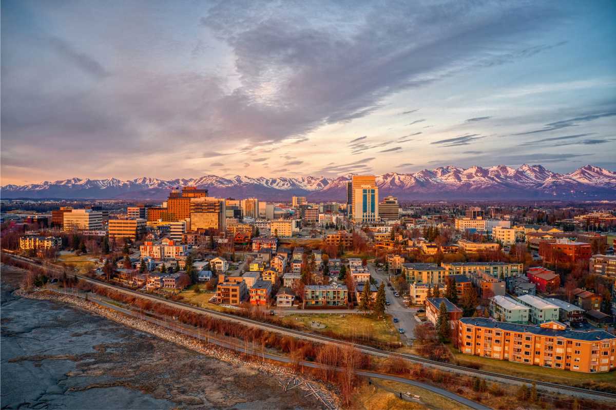 Anchorage Museum showcasing Alaskan history and culture 