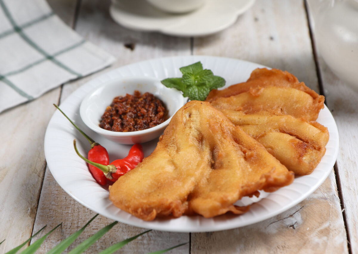 Pisang Goreng: Camilan Lezat dan Merakyat