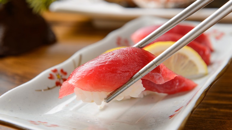 Bluefin Tuna Sashimi: A Premium Delicacy for Sushi Lovers