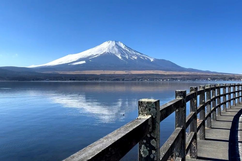 Wisata Fuji: Menikmati Keindahan Alam dan Budaya di Jepang