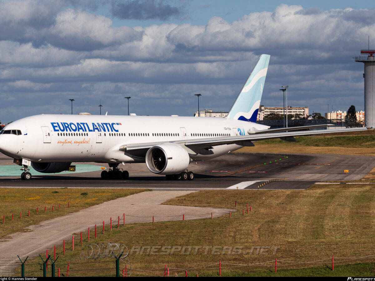 EuroAtlantic Airways: Solusi Penerbangan Charter dan Leasing untuk Maskapai di Seluruh Dunia