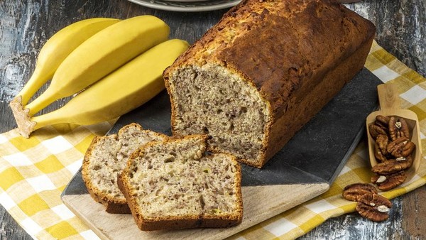 Cake Pisang: Kelezatan yang Menggoda di Setiap Gigitan