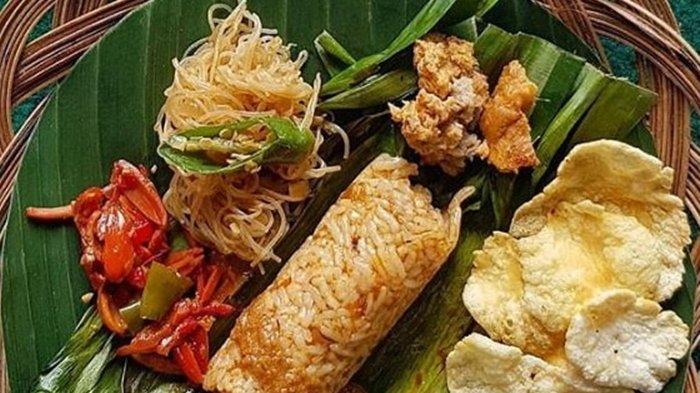 Nasi Sumsum: Hidangan Tradisional Khas Banten yang Lezat dan Bernutrisi