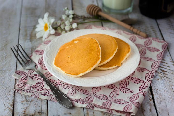 Pancake Wortel: Lezat, Bergizi, dan Mudah Dibuat