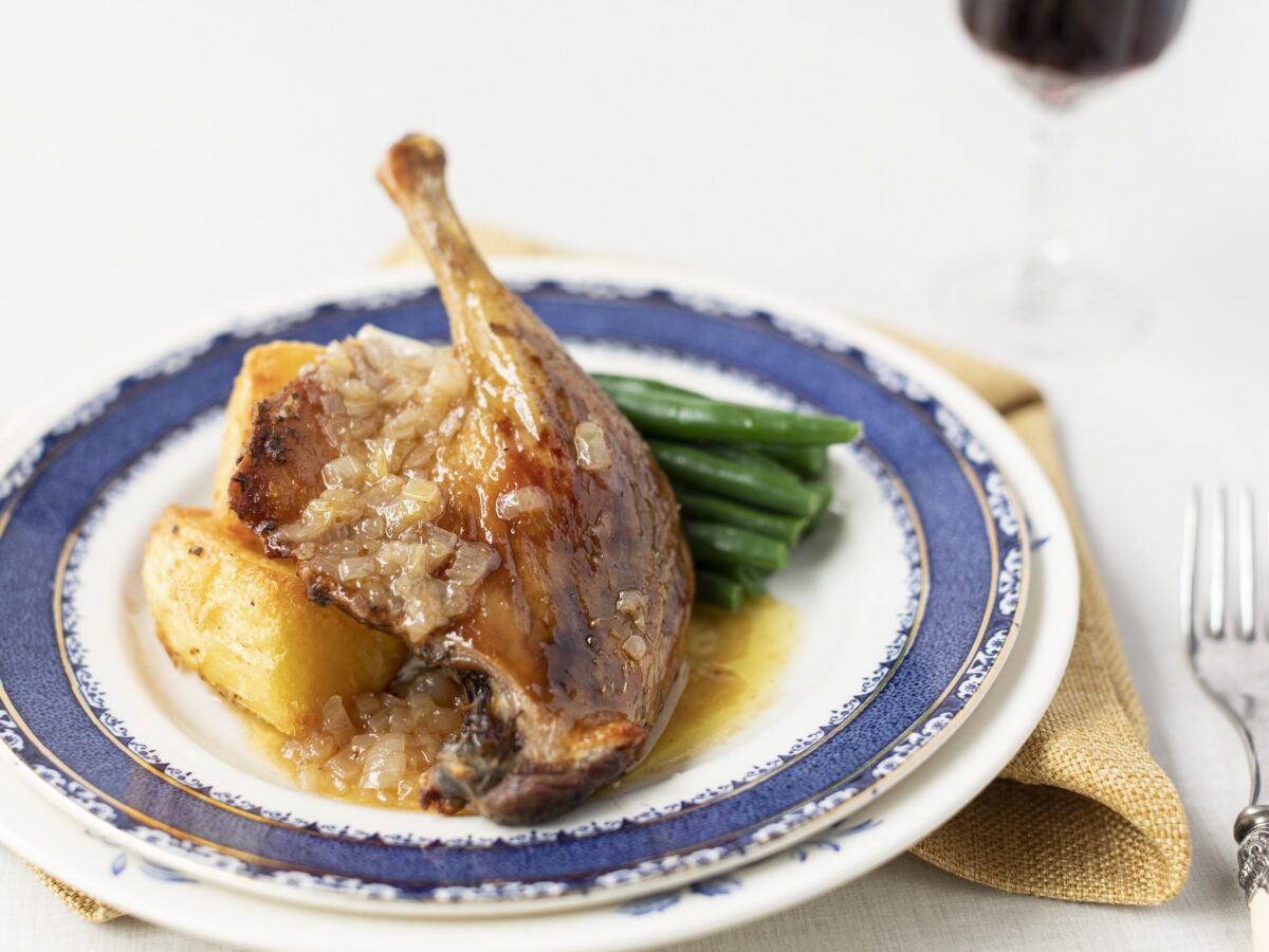 Confit de Canard: The Secrets to Perfecting Duck Confit at Home