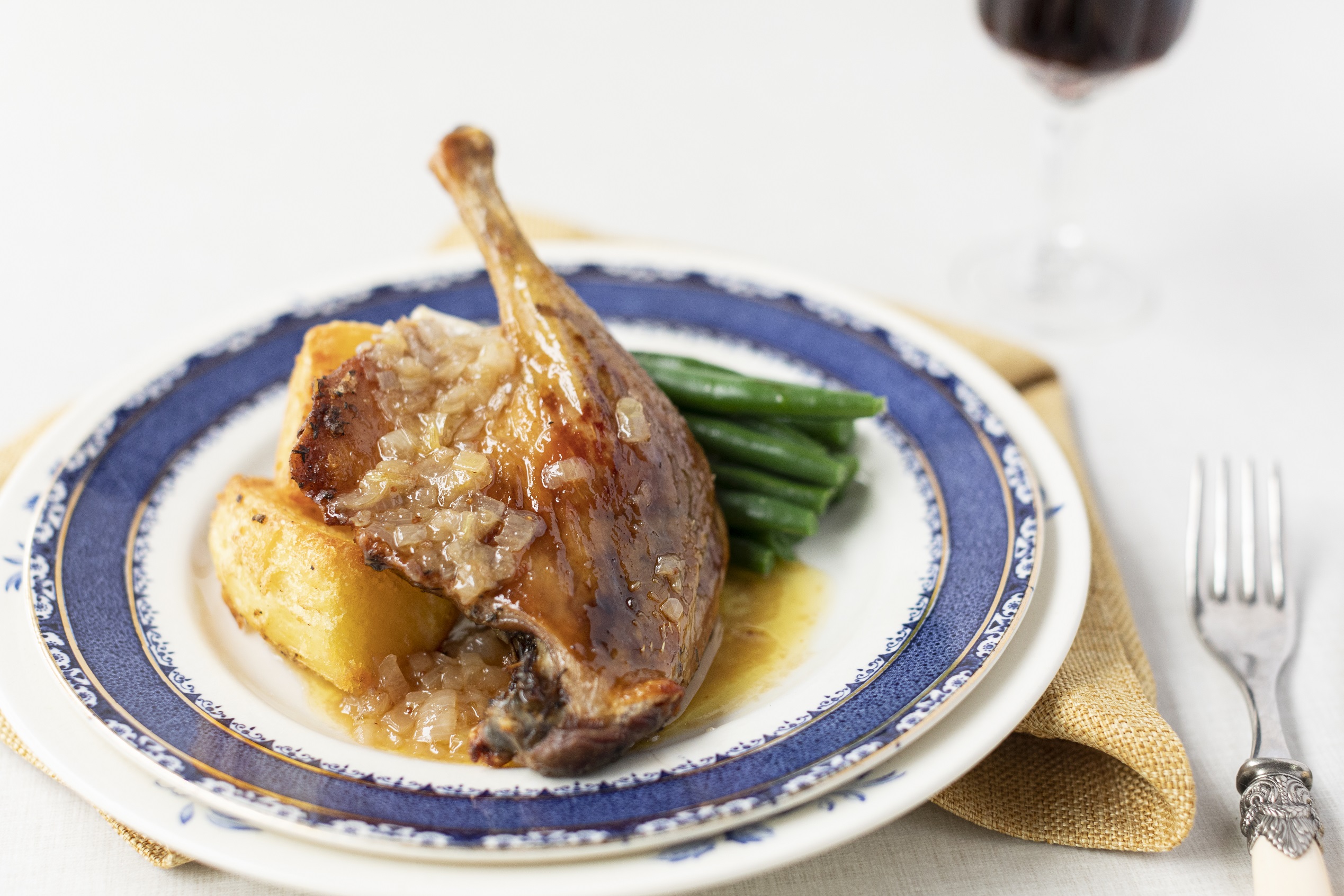 Confit de Canard: The Secrets to Perfecting Duck Confit at Home - Times ...