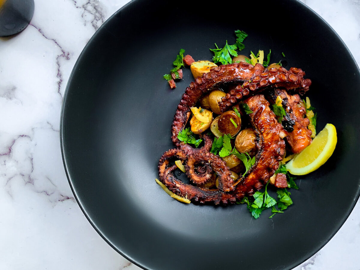 Grilled Octopus: Tips for Achieving Tender, Charred Perfection