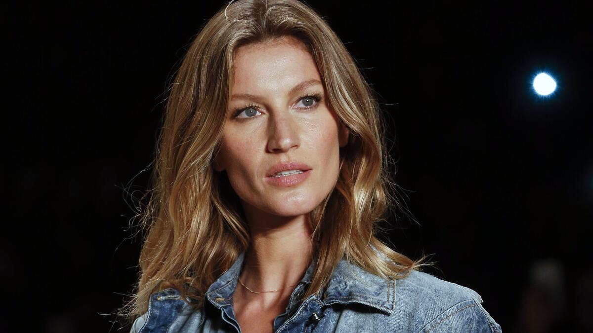 Masa Depan Gisele Bündchen