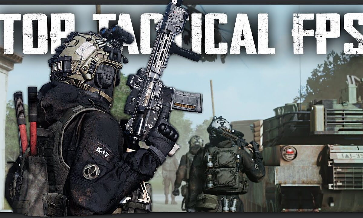 Exploring the Evolution and Appeal of Tactical Shooters