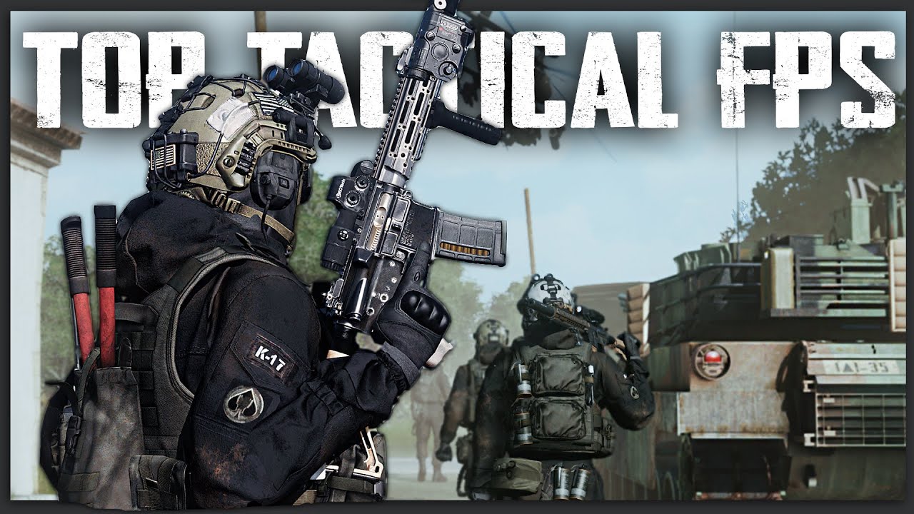 Tactical Shooters