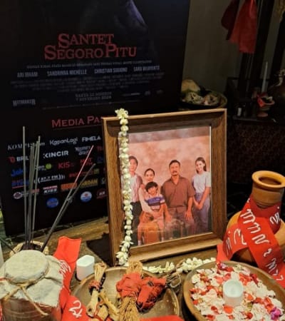 Santet Segoro Pitu: Misteri dan Kekuatan