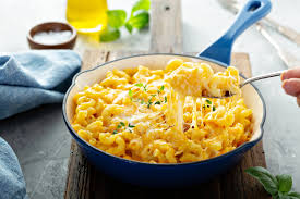 Macaroni and Cheese