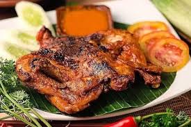 Ayam Taliwang Sumbawa