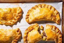 Cornish Pasty