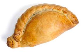 Cornish Pasty