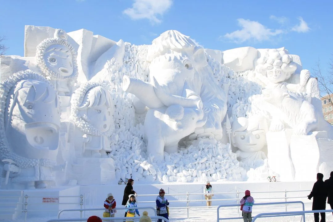 Sejarah Singkat Sapporo Snow Festival