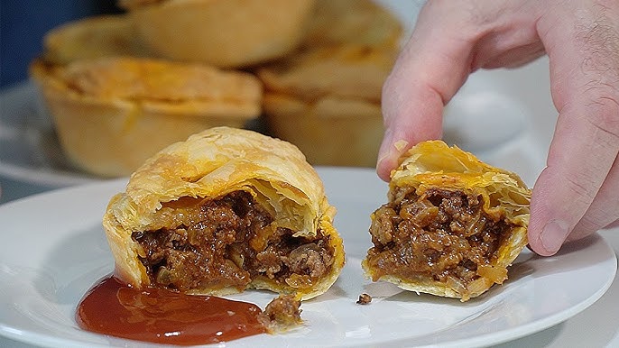 Meat Pie