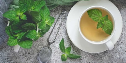 Teh Hijau Mint: Minuman Sehat yang Menyegarkan dan Kaya Manfaat