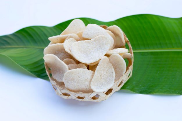 Krupuk udang crispy