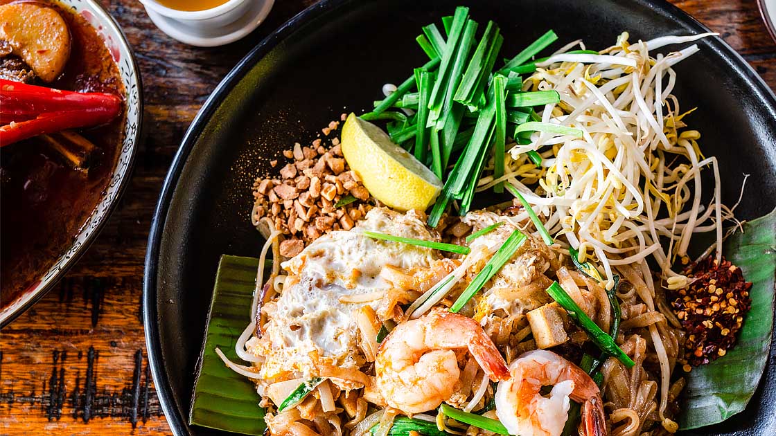 Pad Thai