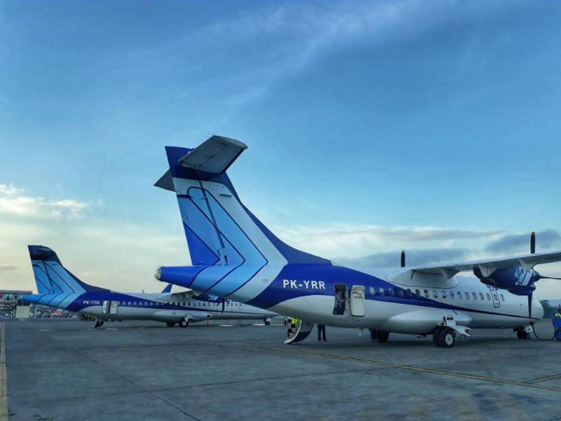 Trigana Air Service: Layanan Kargo dan Penerbangan yang Vital di Indonesia Timur