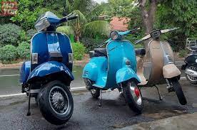 Vespa 1974