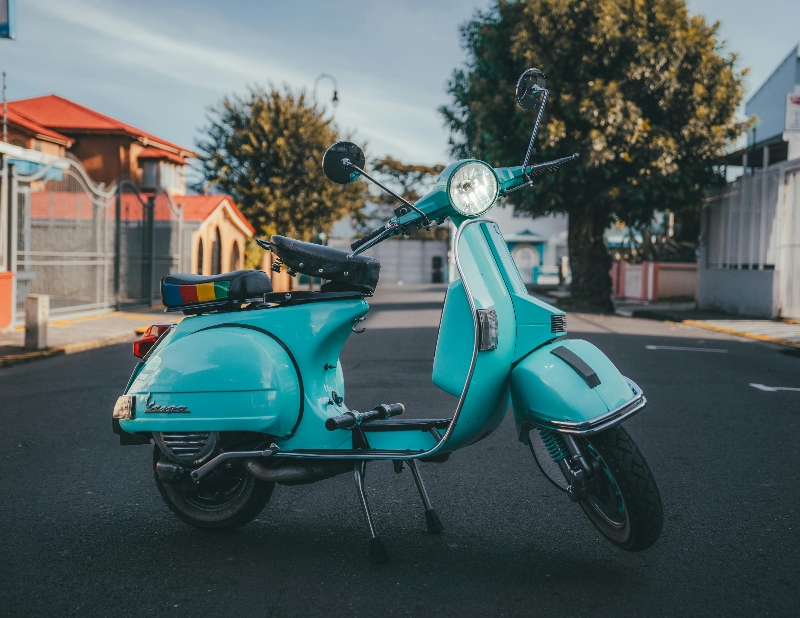 Vespa 1974