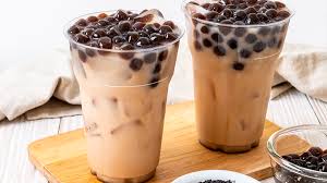 Minuman Boba Kekinian