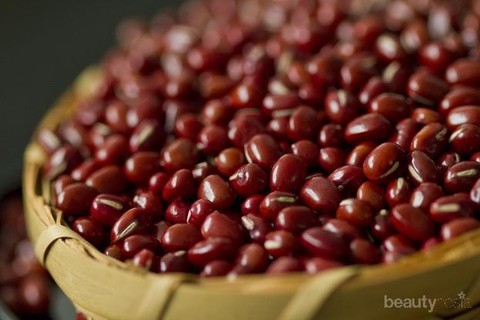 Yanggaeng Kacang Merah