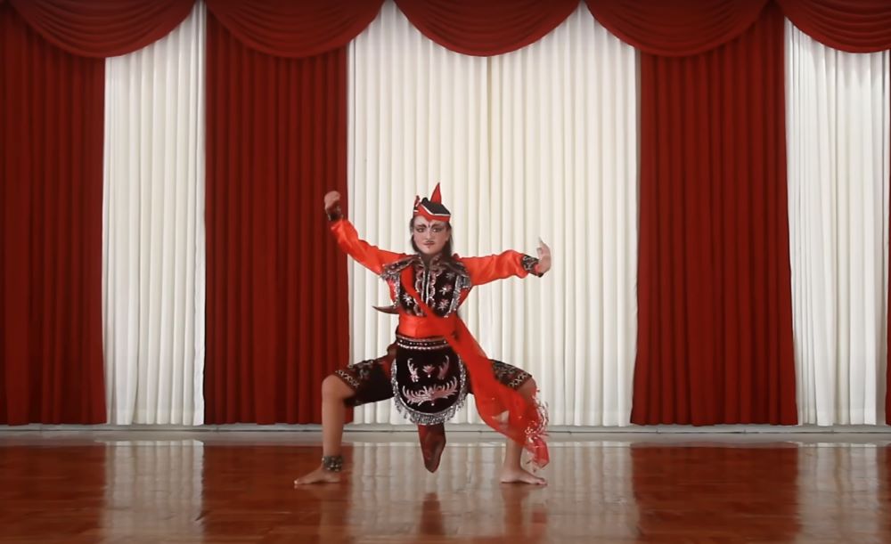 Anak Muda dan Tari Remo