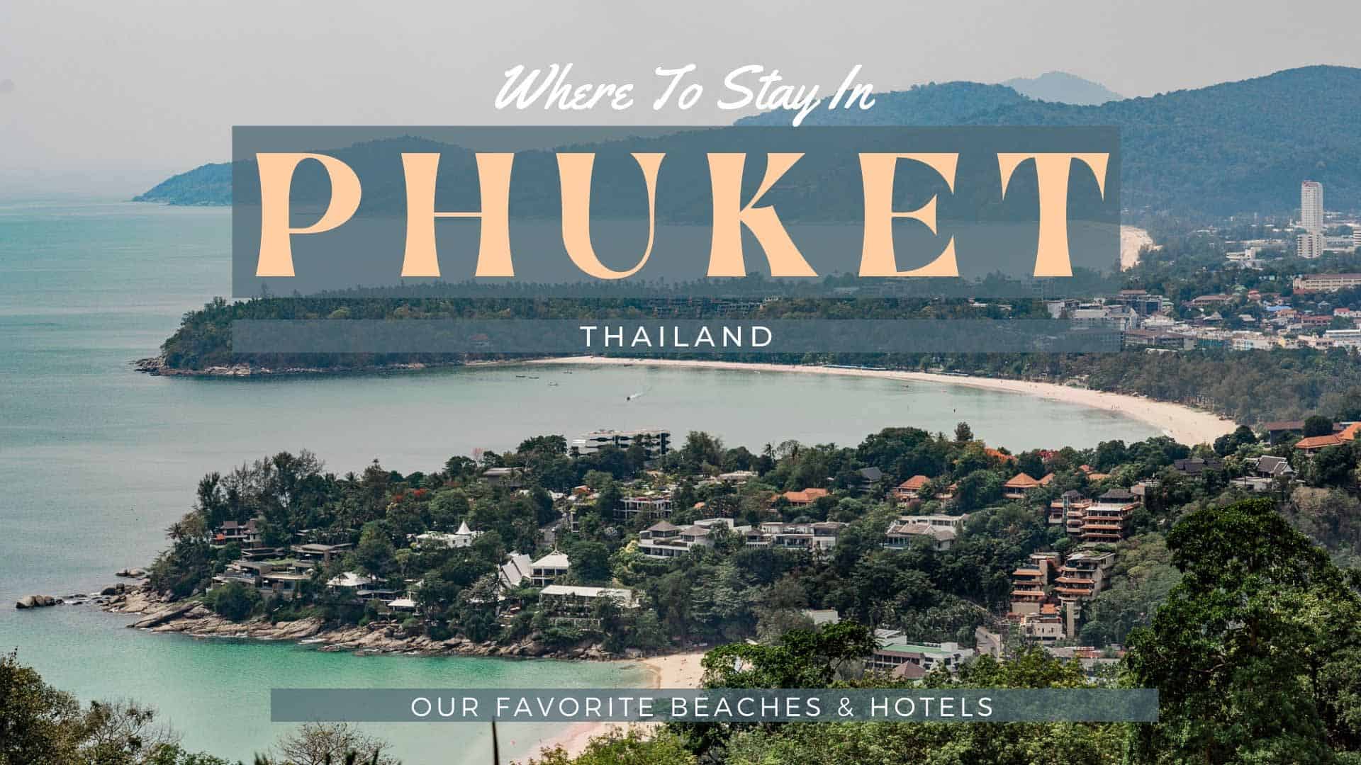 Keindahan Phuket