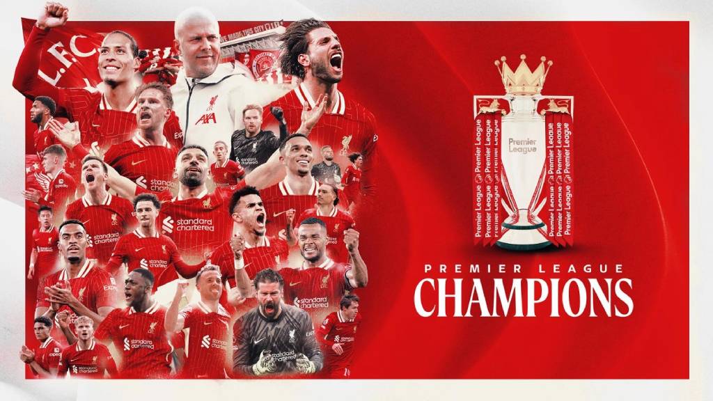 Prestasi Liverpool Musim Ini