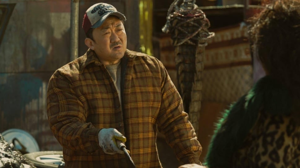 Visual Badland Hunters