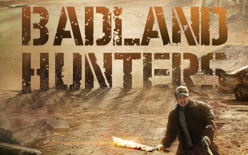 keseruan film Film Badland Hunters