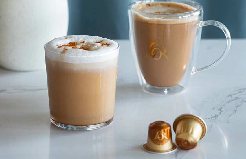 Honey Coffee Latte