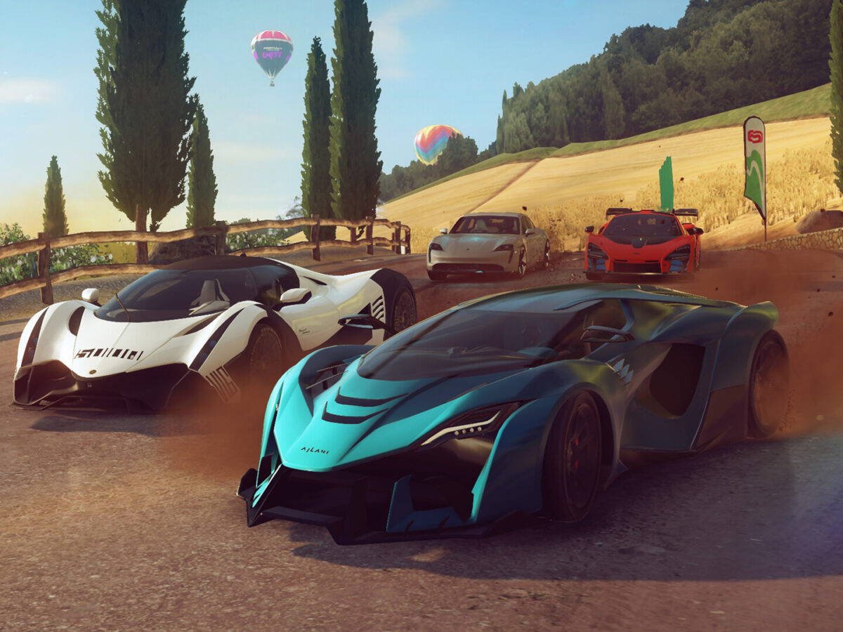 Asphalt Legends Unite: Game Balap Keren yang Bikin Lupa Waktu!