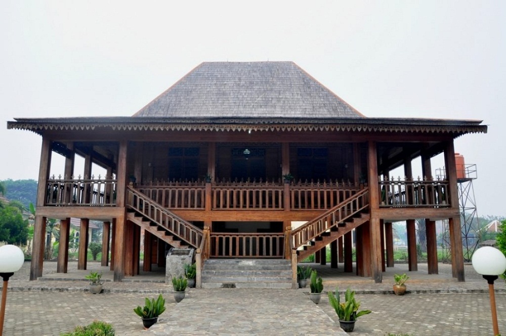 Rumah Limas