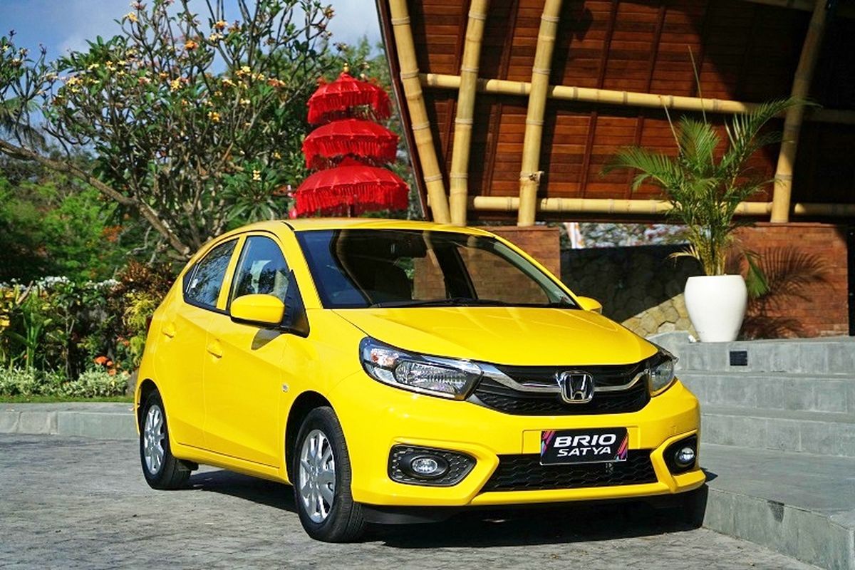 Honda Brio RS: Teman Setia Perjalanan Sehari-hari yang Bikin Betah