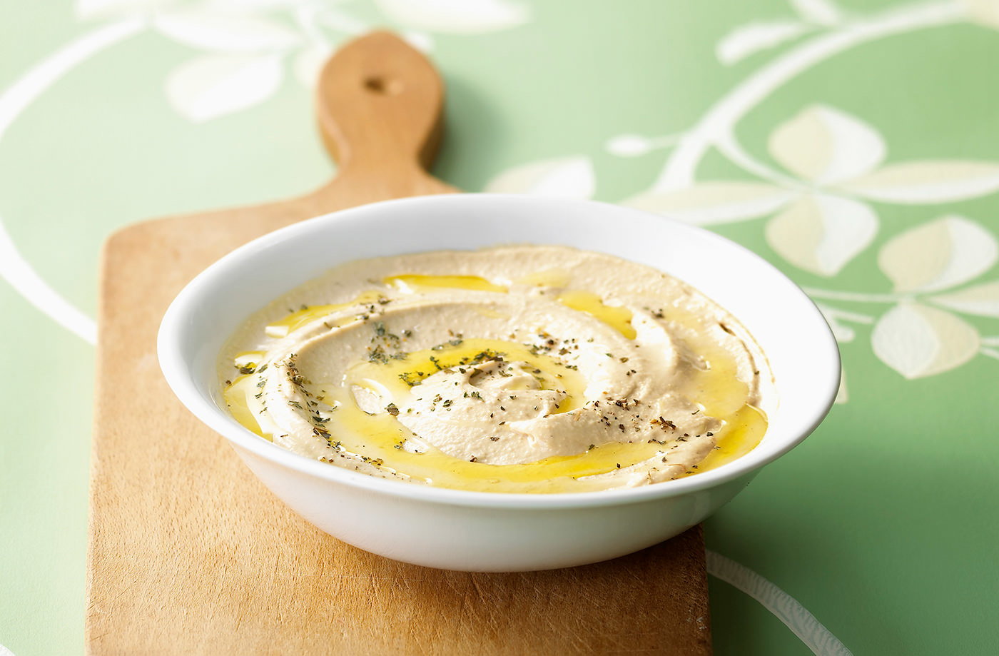 Cara Membuat Hummus