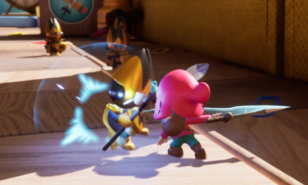 The Plucky Squire: Game Kecil dengan Ide Besar yang Layak Dicoba