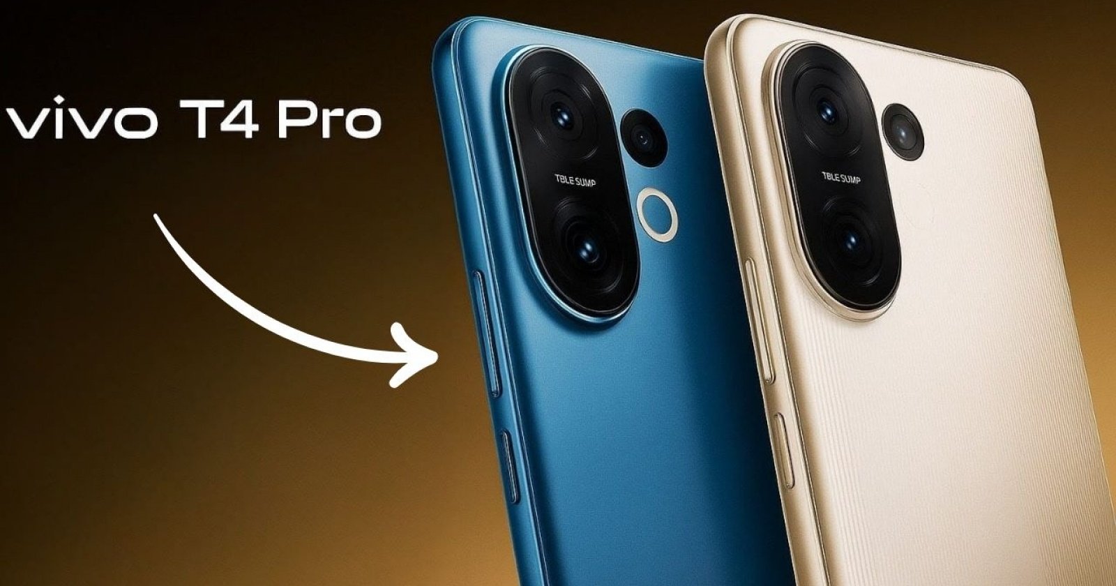 HP Vivo T4 Pro