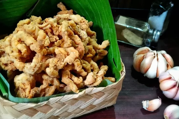 Usus Goreng