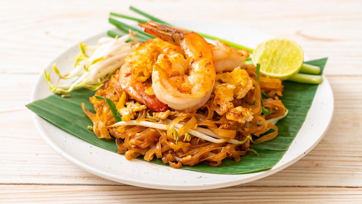Pad Thai
