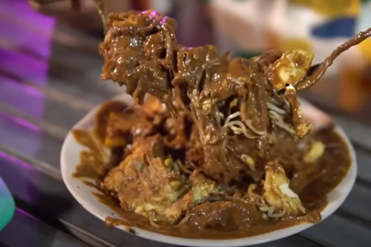 Tahu Tek