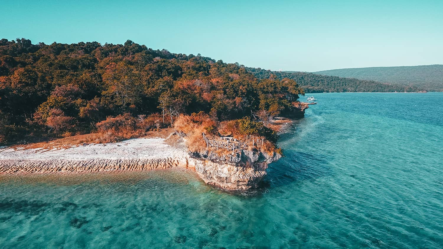 Pulau Moyo