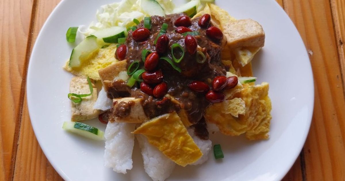 Tahu Tek
